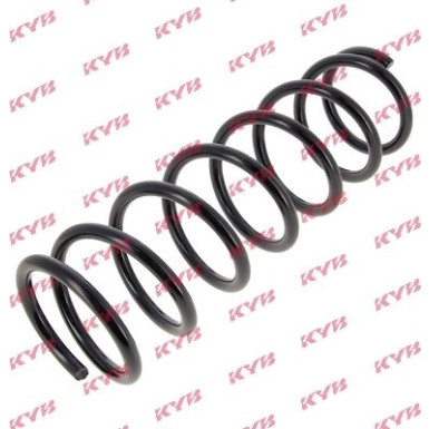 KYB Fahrwerksfeder Honda T. Accord Viii 2.0/2.2D/2.4 07/08 RA6206 KYB Fahrwerksfeder Honda T. Accord Viii 2.0/2.2D/2.4 07/08 RA6206