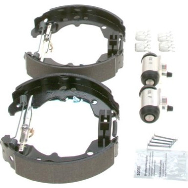 Bremsbackensatz Kit SuperPro 0 204 114 705 Bremsbackensatz Kit SuperPro 0 204 114 705