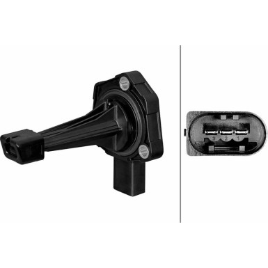 Sensor, Motorstand 6PR 009 622-121