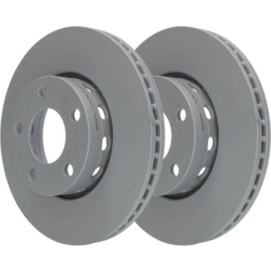 ATE Bremsscheibe 24.0125-0139.1