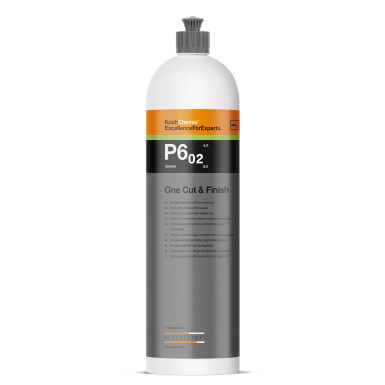 Koch Chemie One Cut & Finish P6.02 1 Liter 469001 Koch Chemie One Cut & Finish P6.02 1 Liter 469001