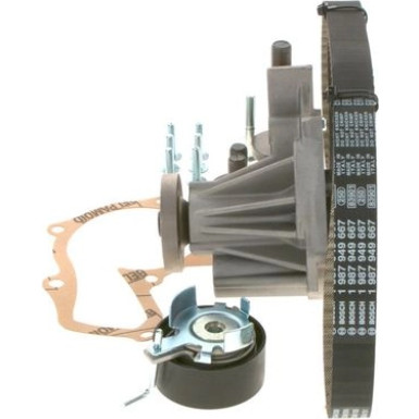 Zahnriemen-/Rollenset Diverse 1987946953