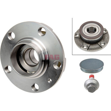 Radlagersatz 713 6110 50