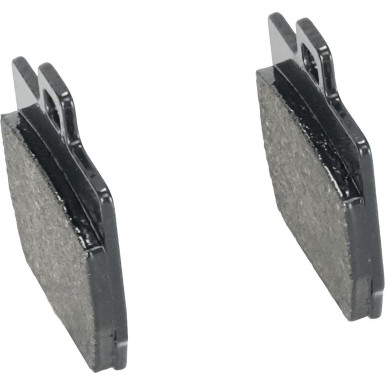 Bremsklötze vo/hi MCB701 Bremsklötze vo/hi MCB701