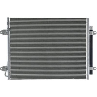 Kondensator, Klimaanlage AC 734 000P
