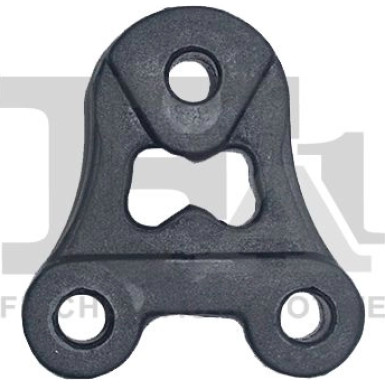 Halter, Abgasanlage 133-913