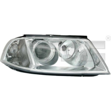 Scheinwerfer L H7/H7 +LWR +MOT VW PASSAT 12,00-8,05 7256,508,3