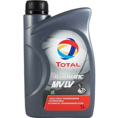 Total Fluidmatic MV LV Automatigketriebeöl ATF 1 Liter 2214028