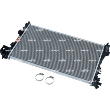 Kühler, Motorkühlung EASY FIT 58203