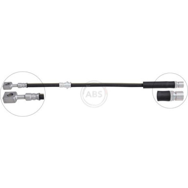 A.B.S. Bremsschlauch SL5231 A.B.S. Bremsschlauch SL5231