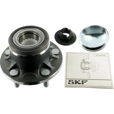 Radlagersatz HA FORD Tourneo,Transit Connect m.ABS VKBA 6522 Radlagersatz HA FORD Tourneo,Transit Connect m.ABS VKBA 6522