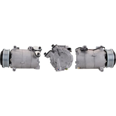 Kompressor (Tausch) FORD 700510906