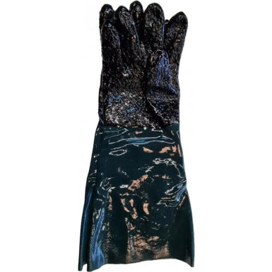 Handschuhe, 43 cm für Sandstrahler 90 L / Ok-08.2101 OK-08.2112