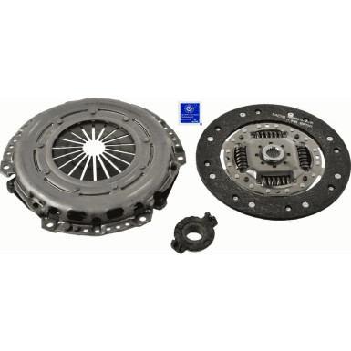 Kupplungssatz CITROEN,PEUG Xantia,306. 99 3000950026