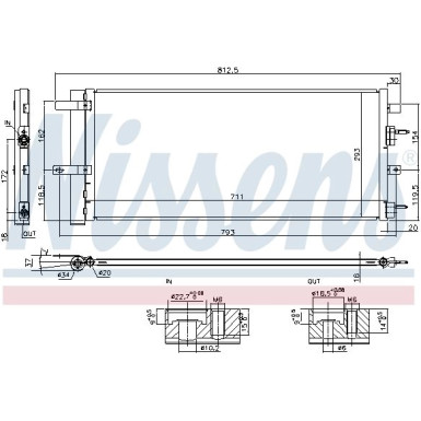 Kondensator PKW 940626