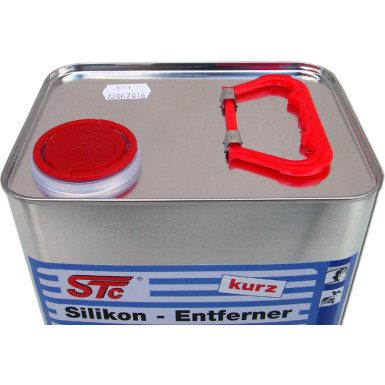 Antistatischer Silikonentferner 5L - Profi-Reinigungslösung Antistatischer Silikonentferner 5L - Profi-Reinigungslösung
