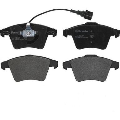 BREMBO Bremsklötze VA P 85 081 BREMBO Bremsklötze VA P 85 081