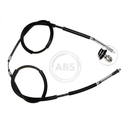 A.B.S. Handbremsseil Seilzug Festellbremse K16625 A.B.S. Handbremsseil Seilzug Festellbremse K16625