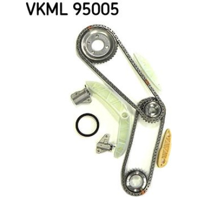 STEUERKETTENSATZ VKML95005