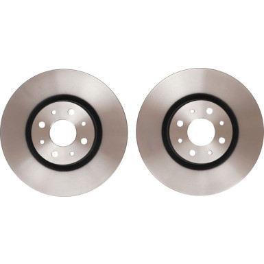 Bremsscheibe Fiat P. Bravo 08-/Stilo 01 DF4377 Bremsscheibe Fiat P. Bravo 08-/Stilo 01 DF4377