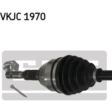 Antriebswelle VKJC 1970