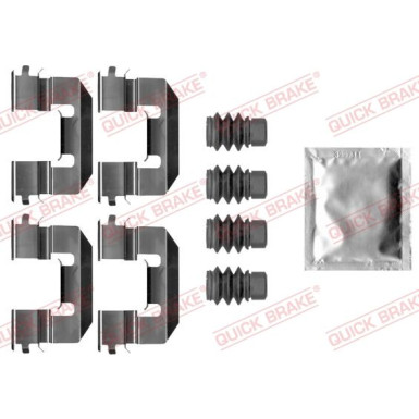 Zubehörsatz Bremssattel Diverse 109-0038