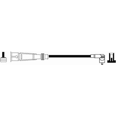 NGK Zündkabel 36026 NGK Zündkabel 36026
