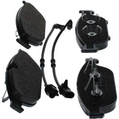 Bremsklötze AUDI A6, A7, A8 10-18 0 986 494 987 Bremsklötze AUDI A6, A7, A8 10-18 0 986 494 987