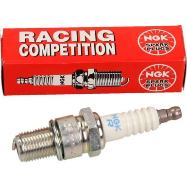 R6252E-105 NGK-Motorsportkerze ohne Resistor-Widerstand 2396