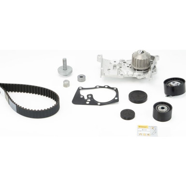 Wasserpumpe + Zahnriemensatz CT1179WP4 Wasserpumpe + Zahnriemensatz CT1179WP4