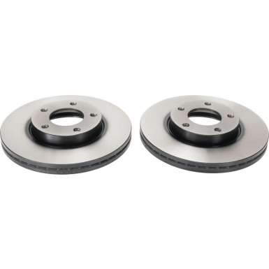 Bremsscheibe Mazda S. 3 DF4384 Bremsscheibe Mazda S. 3 DF4384
