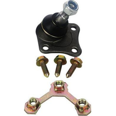 DENCKERMANN Schulterklopfen D110050 DENCKERMANN Schulterklopfen D110050