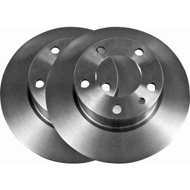 VAICO Bremsscheibe V20-80013