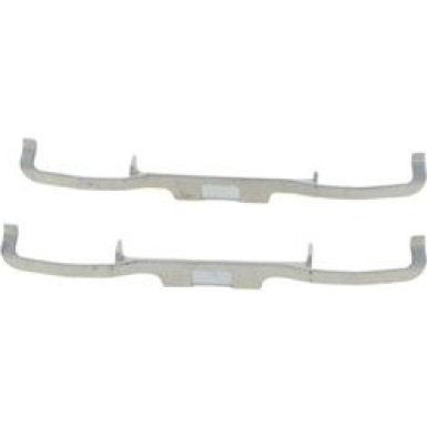 Zubehörsatz, Scheibenbremsbelag BMW 3 87 1987474032 Zubehörsatz, Scheibenbremsbelag BMW 3 87 1987474032