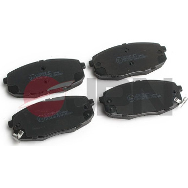 JPN Bremsbelagsatz, Scheibenbremse 10H0325-JPN JPN Bremsbelagsatz, Scheibenbremse 10H0325-JPN