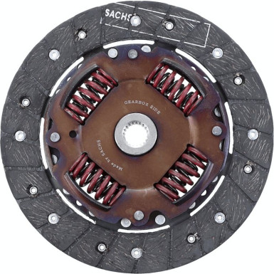 SACHS Kupplungssatz 3000 950 060