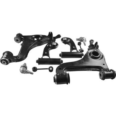 TEDGUM_TD Reparatursatz, Querlenker TED62659 TEDGUM_TD Reparatursatz, Querlenker TED62659