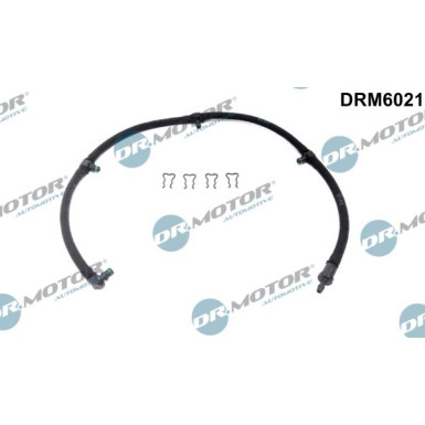 DR.MOTOR Schlauch, Leckkraftstoff DRM6021 DR.MOTOR Schlauch, Leckkraftstoff DRM6021