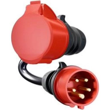 Gemini flex 22 kW auf CEE rot 16 A CH-04-03