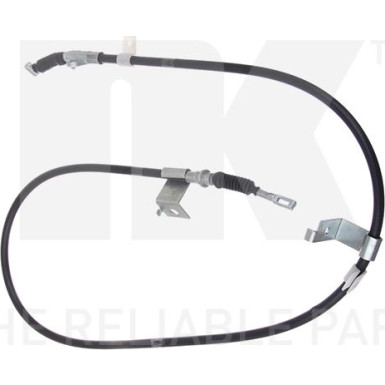 Seilzug, Feststellbremse Nissan T. Primera 90-96 Le 902260 Seilzug, Feststellbremse Nissan T. Primera 90-96 Le 902260