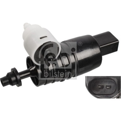 Waschwasserpumpe 107463 Waschwasserpumpe 107463