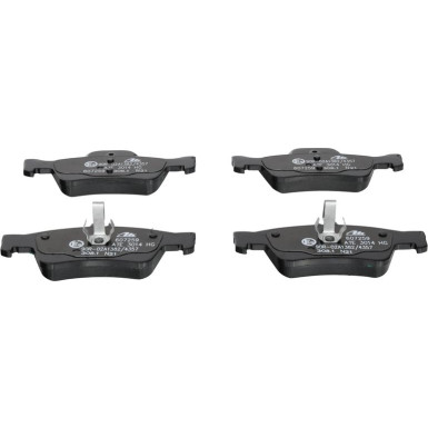 Bremsbelagsatz Db T. W211 02- S211 03 13.0460-7259.2