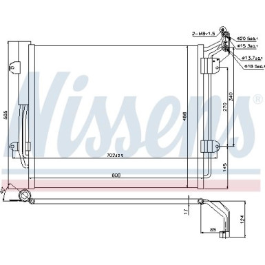 Kondensator PKW 940256