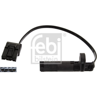 Kurbelwellensensor 44351 Kurbelwellensensor 44351