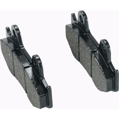 Bremsklötze TRW MCB685 Bremsklötze TRW MCB685