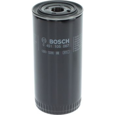 Ölfilter DAF,RENAULT TRUCKS,FENDT,IVECO 0 451 105 067 Ölfilter DAF,RENAULT TRUCKS,FENDT,IVECO 0 451 105 067