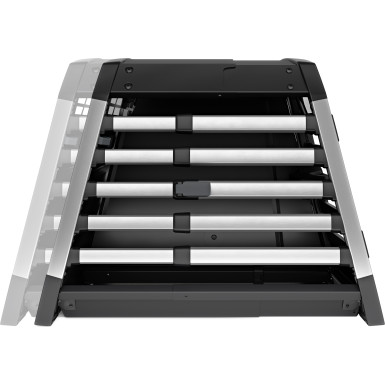 Thule Allax Double S doppelte Hundebox für Autos 770021 Thule Allax Double S doppelte Hundebox für Autos 770021