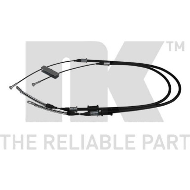 Seilzug, Feststellbremse Opel T. Astra Combi 91-05 Le/Pr Kpl 903676 Seilzug, Feststellbremse Opel T. Astra Combi 91-05 Le/Pr Kpl 903676