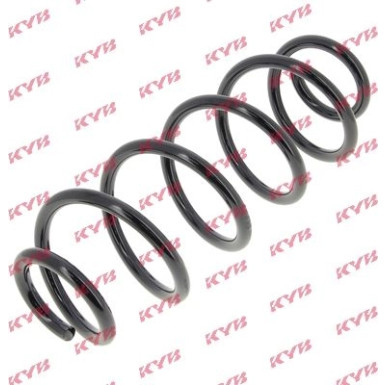 KYB Fahrwerksfeder Opel T. Agila/ Suzuki Splash 1.0/1.2/1.3D 01/08 RA6141 KYB Fahrwerksfeder Opel T. Agila/ Suzuki Splash 1.0/1.2/1.3D 01/08 RA6141