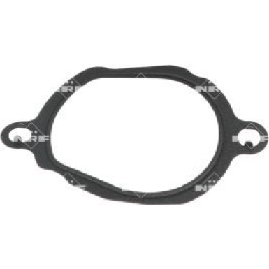 NRF Thermostat, Kühlmittel 725032 EASY FIT